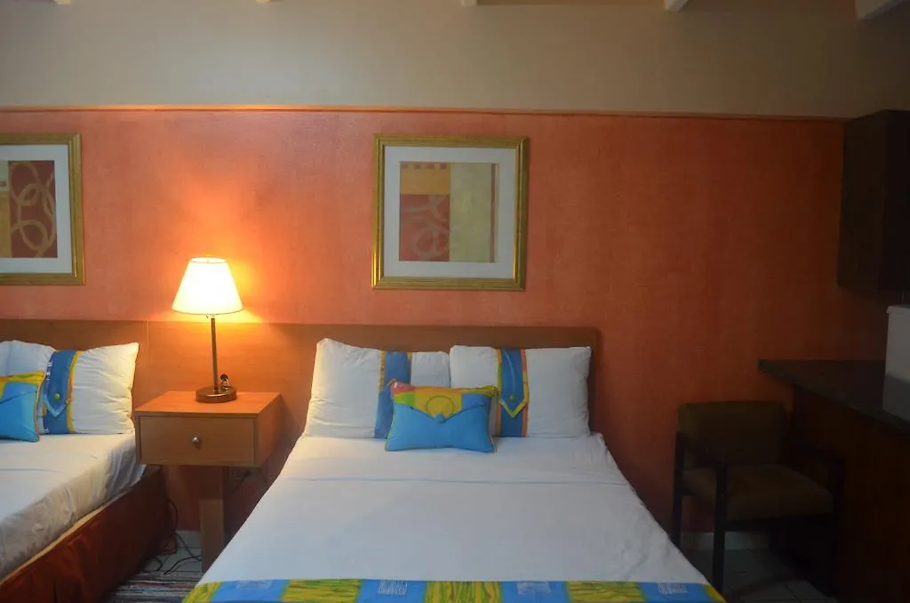 *** Hotel Suites Ocho Rios Jamaica